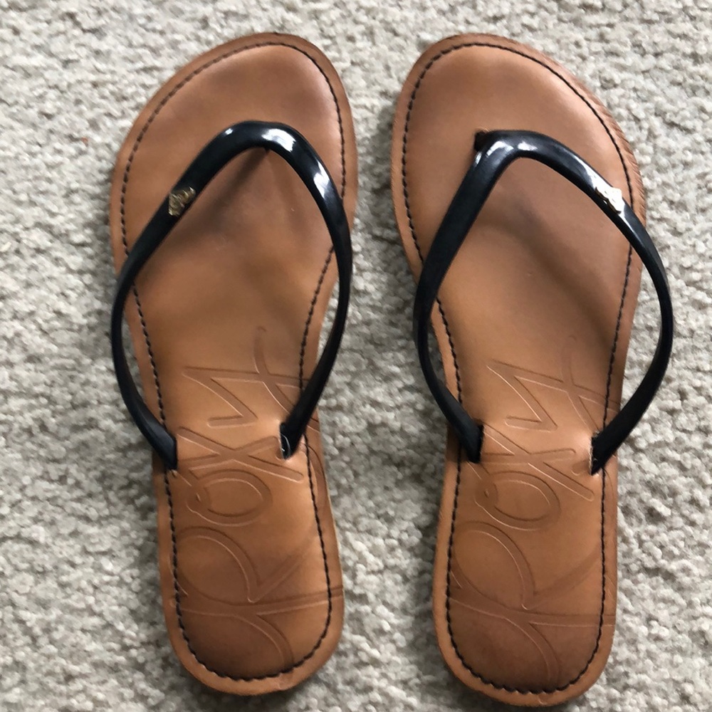 Roux women’s flip flops